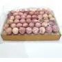 Cedar Balls for Clothes and Shoes Storage, Cedar Blocks for Hangers, 48 Pack Cedar Balls for Clothes and Shoes Storage, Cedar Blocks for Hangers, 48 Pack