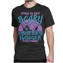 This Is My Scary Drapery Hanger Costume - Funny Halloween