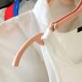 M-zmds 30 Pcs Travel Hangers - Portable Folding Clothes Hangers Travel Accessories Foldable Clothes Drying Rack for Travel (Color : Beige)