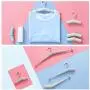 5 PCS Foldable Clothes Hangers Portable Telescopic Clothes Hanger Traveling Anti-skid Magic Drying Rack Furniture decoration. 5 PCS Foldable Clothes Hangers Portable Telescopic Clothes Hanger Traveling Anti-skid Magic Drying Rack Furniture decoration.