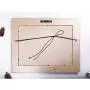 Sawtooth Hangers - 200-Pack Sawtooth Picture Hangers Frame Hanging Kit Double Hole with Screws for Wall Mounting Home Decoration, Black, 1.625 inches Sawtooth Hangers - 200-Pack Sawtooth Picture Hangers Frame Hanging Kit Double Hole with Screws for Wall Mounting Home Decoration, Black, 1.625 inches