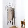 HJYPYJ Magic Clothes Hangers,Multi-Layer Space-Saving Organizer Hangers,Household Multifunction Trouser Hangers, No Glitches/Gray / 10 Pcs HJYPYJ Magic Clothes Hangers,Multi-Layer Space-Saving Organizer Hangers,Household Multifunction Trouser Hangers, No Glitches/Gray / 10 Pcs