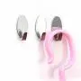 Kanzd 6 Self Adhesive Metal Hook Strong Stick On Wall Hanging Bathroom Kitchen Hanger Coat Hooks Kanzd 6 Self Adhesive Metal Hook Strong Stick On Wall Hanging Bathroom Kitchen Hanger Coat Hooks