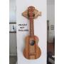 Tropical Ukulele Wall Mount Hanger, Holder, Trigger Fish Tropical Ukulele Wall Mount Hanger, Holder, Trigger Fish