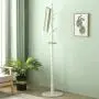 TD Simple Modern Solid Wood Coat Rack Clothes Rail Corner Hanger Landing Hangers Bedroom Creativity Bag Rack (Color : White) TD Simple Modern Solid Wood Coat Rack Clothes Rail Corner Hanger Landing Hangers Bedroom Creativity Bag Rack (Color : White)