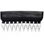 Cap Hanger Portable Collapsible Travel Metal Clip Clothes Hangers Non-Slip Rack Clothes Hanger Velcro Hanger Hat Clip (style 1, 11.8 inches.) Cap Hanger Portable Collapsible Travel Metal Clip Clothes Hangers Non-Slip Rack Clothes Hanger Velcro Hanger Hat Clip (style 1, 11.8 inches.)
