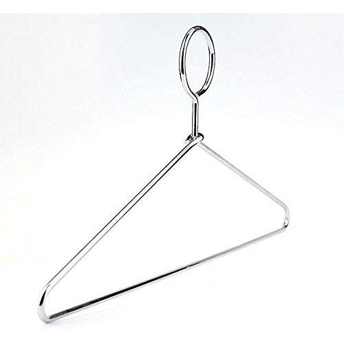 Security Hangers - Chrome 50/Box