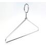 Security Hangers - Chrome 50/Box