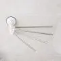 Elaco Stainless Steel Towel Rack Rotating Clothes Hanger Bathroom Kitchen Wall Hanging Towel Rack