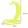 YRD TECH Fruit Rack Creative Displaying Banana Hanger Kitchen Tool Fruits (Yellow)
