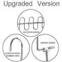 MC Magic Cloth Hanger Wonder Space Saving Hangers Metal Closet Organizer for Closet MC Magic Cloth Hanger Wonder Space Saving Hangers Metal Closet Organizer for Closet