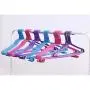 Suit Hangers， 25 Piece Cloth Hanger, (50)