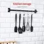 Yuvrwink S Hooks Small, s Hooks Heavy Duty Stainless Steel for Hanging Pots and Pans ,S Shaped Hooks Hanging for Garden, Kitchen(10 Pack Black) Yuvrwink S Hooks Small, s Hooks Heavy Duty Stainless Steel for Hanging Pots and Pans ,S Shaped Hooks Hanging for Garden, Kitchen(10 Pack Black)