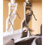 HJYPYJ Magic Hanger,Rotatable 360?? Folding Hanger,Superimposed Storage Space-Saving Organizer Hangers, Strong Bearing Capacity/Random Color / 4 pcs