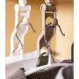 HJYPYJ Magic Hanger,Rotatable 360?? Folding Hanger,Superimposed Storage Space-Saving Organizer Hangers, Strong Bearing Capacity/Random Color / 4 pcs