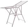 Good concept 58" Folding Clothes Drying Rack Laundry Dry Hanger Heavy Duty Stainless Steel Good concept 58" Folding Clothes Drying Rack Laundry Dry Hanger Heavy Duty Stainless Steel