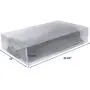 Greenco Clear Foldable Boot Storage Boxes-5 Pack Greenco Clear Foldable Boot Storage Boxes-5 Pack