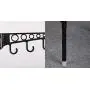 XIAOLONG Iron Simple Coat Rack Floor Black Hanger Modern Simple Clothes Rack Bedroom Living Room Mobile Floor Hanger