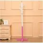 Wooden Children Clothes Hanger with 5 Hooks Pencil Shape Coat Rack, Floor Standing Clothes Rack Folding Shelf for Kids 133cm Random Color Wooden Children Clothes Hanger with 5 Hooks Pencil Shape Coat Rack, Floor Standing Clothes Rack Folding Shelf for Kids 133cm Random Color