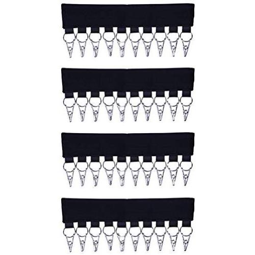 Xigeapg Hat Organizer Hanger, 10 Baseball Cap Holder, Hat Storage for Closet - Change Your Clothes Hanger to Ball Cap Organizer Hanger - Keep Your Hats Cleaner Than a Hat Rack