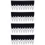 Xigeapg Hat Organizer Hanger, 10 Baseball Cap Holder, Hat Storage for Closet - Change Your Clothes Hanger to Ball Cap Organizer Hanger - Keep Your Hats Cleaner Than a Hat Rack
