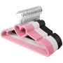 KYCPTNFJ 10Pcs Multifunctional Loving Heart Clothes Hanger for Adults Multifunction