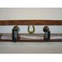 Belt Tie Jewelry Hanger