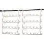 10PC 5Hole Multifunction Magic Hanger Saving Space Closet Organizer Cabide Clothes Hanger Clothing Hooks Decoration 10PC 5Hole Multifunction Magic Hanger Saving Space Closet Organizer Cabide Clothes Hanger Clothing Hooks Decoration
