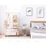 WYQSZ Solid Wood Hanger Floor Porch Clothes Rack Bedroom Rack Home Multi-Function Movable Tree Coat Rack Shelf - Coat Rack 8563 (Design : C)