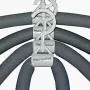Luxury Living Bumps Be-Gone XL Bendable Foam Light Weight Plastic Clothes Hangers 08 - Pack . Luxury Living Bumps Be-Gone XL Bendable Foam Light Weight Plastic Clothes Hangers 08 - Pack .