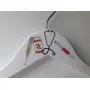 Personalized Doctor Hanger, Custom Hanger, Doctor Graduation Hanger, Doctor Hanger, White Coat Ceremony, First White Coat Hanger, One line, Handmade Hanger, Lab Coat Ceremony. Personalized Doctor Hanger, Custom Hanger, Doctor Graduation Hanger, Doctor Hanger, White Coat Ceremony, First White Coat Hanger, One line, Handmade Hanger, Lab Coat Ceremony.