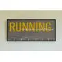 Race Medal Holder/Running Medal Hanger RUNNING CHANGED EVERYTHING- Wood Wall Mounted Medal Organizer. CUSTOMIZATION Available Race Medal Holder/Running Medal Hanger RUNNING CHANGED EVERYTHING- Wood Wall Mounted Medal Organizer. CUSTOMIZATION Available