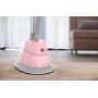 SALAV GS06-DJ Blush Garment Steamer with 360 Swivel Hanger