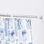 Hoimpro Tension Shower Curtain Rod Adjustable Tension Closet Rod, Heavy Duty Shower Stall Rod, Adjustable Doorway Clothes Hanger, No Drilling Suspension Spring Rod, 27 to 47 inch, Stainless Steel Hoimpro Tension Shower Curtain Rod Adjustable Tension Closet Rod, Heavy Duty Shower Stall Rod, Adjustable Doorway Clothes Hanger, No Drilling Suspension Spring Rod, 27 to 47 inch, Stainless Steel