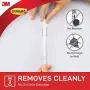 Command Medium Designer Hooks, White, 2-Hooks, Organize & Decorate Damage-Free Command Medium Designer Hooks, White, 2-Hooks, Organize & Decorate Damage-Free
