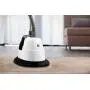 SALAV Performance Series GS-06 DJ Black Garment Steamer with Adjustable Hanger, 1500-watt, Black