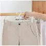 10pcs Random Color Hangers Mens Womens Kid Plastic Hook Trousers Rack Clip Stand Clothes Hanger Pants Skirt Adjustable Pinch Grip Cabide 10pcs Random Color Hangers Mens Womens Kid Plastic Hook Trousers Rack Clip Stand Clothes Hanger Pants Skirt Adjustable Pinch Grip Cabide