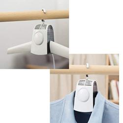 Portable Electric Clothes Dryer Coat Suit Dress Travel Smart Hanger Drying Fast for Traveling Outdoor