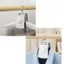 Portable Electric Clothes Dryer Coat Suit Dress Travel Smart Hanger Drying Fast for Traveling Outdoor Portable Electric Clothes Dryer Coat Suit Dress Travel Smart Hanger Drying Fast for Traveling Outdoor