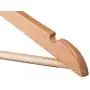 Home-it (20 Pack Natural Wood Hangers - Solid Wood Clothes Hangers - Coat Hanger Wooden Hangers Home-it (20 Pack Natural Wood Hangers - Solid Wood Clothes Hangers - Coat Hanger Wooden Hangers