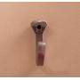 Rustic Key Ring Jewelry Hanger Hooks