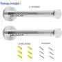 NELXULAS Brushed Stainless Steel Bath Towel Robe Hooks Single Super Heavy Duty Wall Mount Hook, Fit for Bedroom,Living Room, Bathroom and Fitting Room, Office, (8", 2 PCS) NELXULAS Brushed Stainless Steel Bath Towel Robe Hooks Single Super Heavy Duty Wall Mount Hook, Fit for Bedroom,Living Room, Bathroom and Fitting Room, Office, (8", 2 PCS)