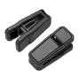 Plastic Slim-line Finger Clip Black Hanger Clips (60, Black) Plastic Slim-line Finger Clip Black Hanger Clips (60, Black)