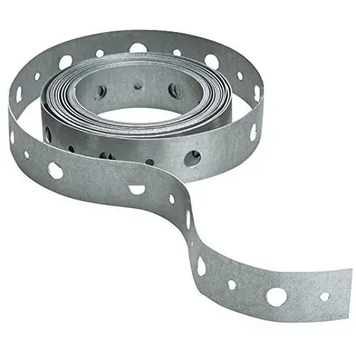 GB Gardner Bender GHS-1510 3/4" X 10 Galvanized Hanger Strap