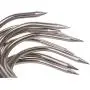 Sinrextraonry 8 Inch Meat Hooks S-Hook Stainless Steel Meat Processing Butcher Hook Pot Hooks Sinrextraonry 8 Inch Meat Hooks S-Hook Stainless Steel Meat Processing Butcher Hook Pot Hooks