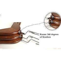 Shuangxi Solid Wood Clothes Hangers, Coat Hanger