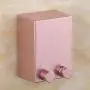 Yardwe Creative Telescopic Stainless String Invisible Clothesline Retractable Clothes Dryer Hanger Hanging Clothes Line(Pink) Yardwe Creative Telescopic Stainless String Invisible Clothesline Retractable Clothes Dryer Hanger Hanging Clothes Line(Pink)