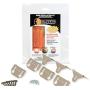 EZ-Hang Door Installation Kit - Quick and Easy Door Hanging: No Shims Required