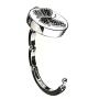 Ameesi Fashion Butterfly Beetle Folding Hanger Holder Table Hook for Purse Handbag - 3