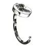 Ameesi Fashion Butterfly Beetle Folding Hanger Holder Table Hook for Purse Handbag - 3